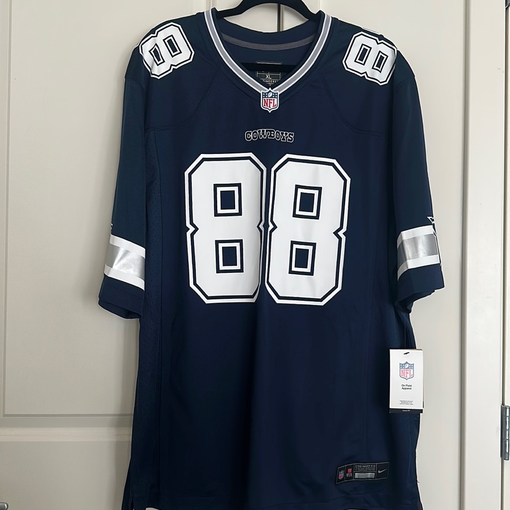 Dallas cowboys Nike NFL jersey